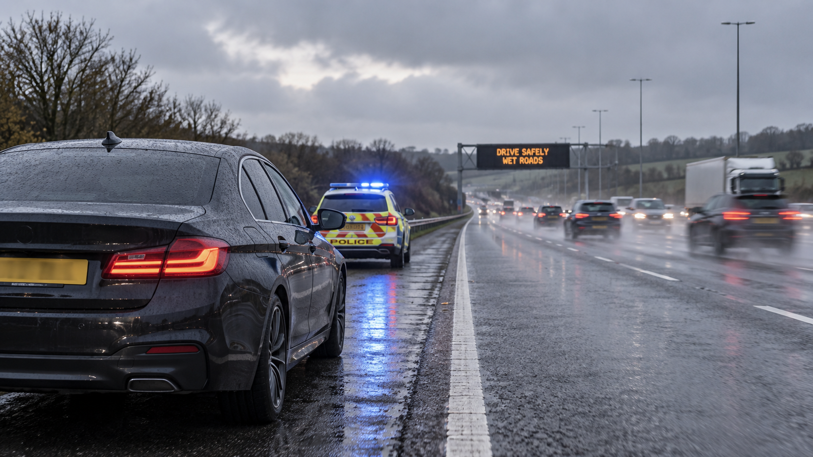 Raheem Sterling Pleads Guilty to Dangerous Motorway Driving Before Crash