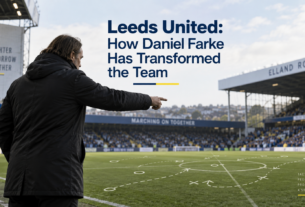 Leeds United: How Daniel Farke Has Transformed the Team