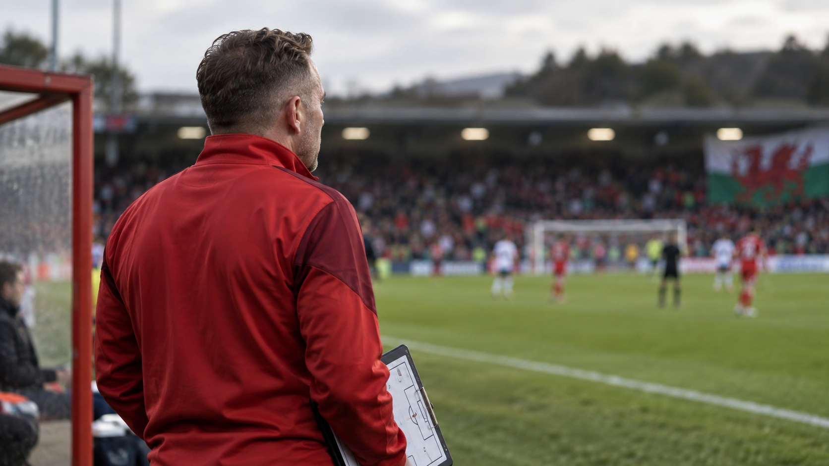 Craig Bellamy Reaffirms Commitment to Wales Role Following Burnley Talks