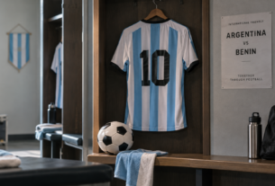 Lionel Messi Included in Argentina Squad for Farewell Friendly Against Benin