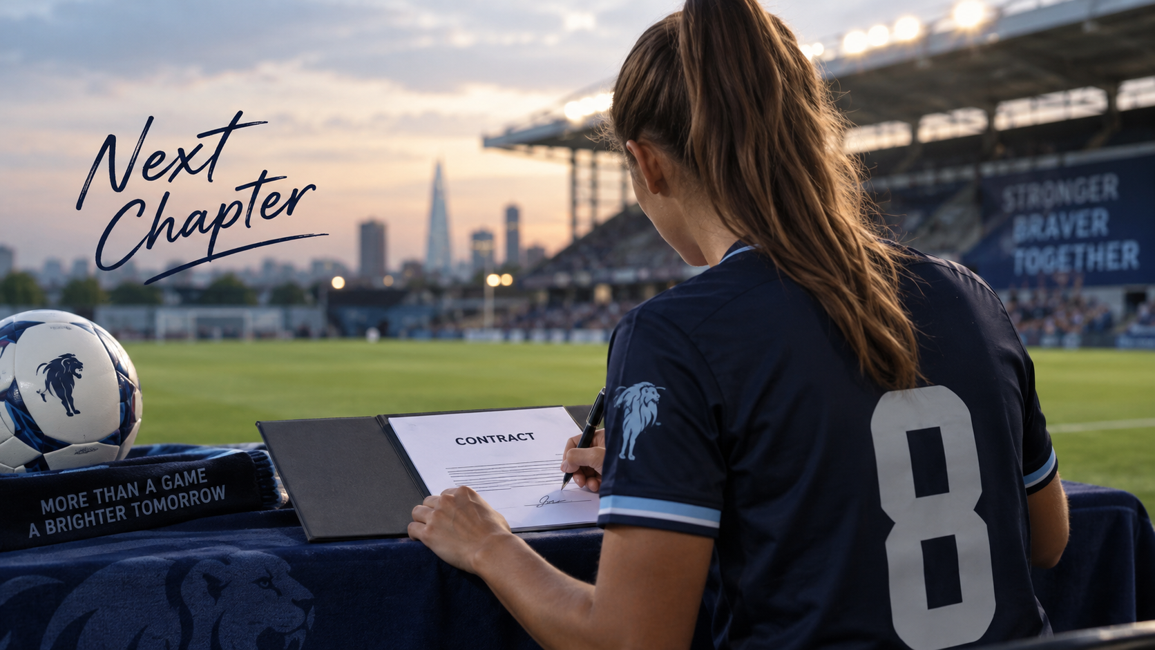 WSL: Jana Fernandez Extends Contract with London City Lionesses