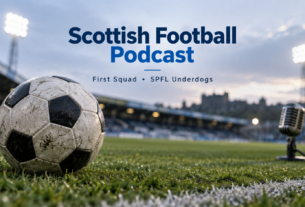 Scottish Football Podcast - Pocognoli Names His First Squad and SPFL Underdogs Defy the Odds