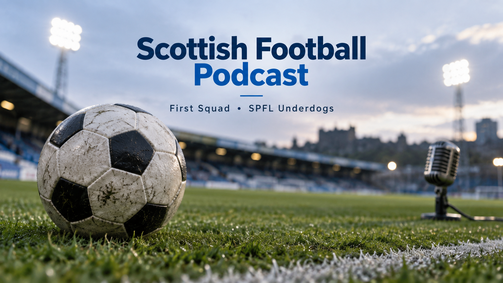 Scottish Football Podcast - Pocognoli Names His First Squad and SPFL Underdogs Defy the Odds
