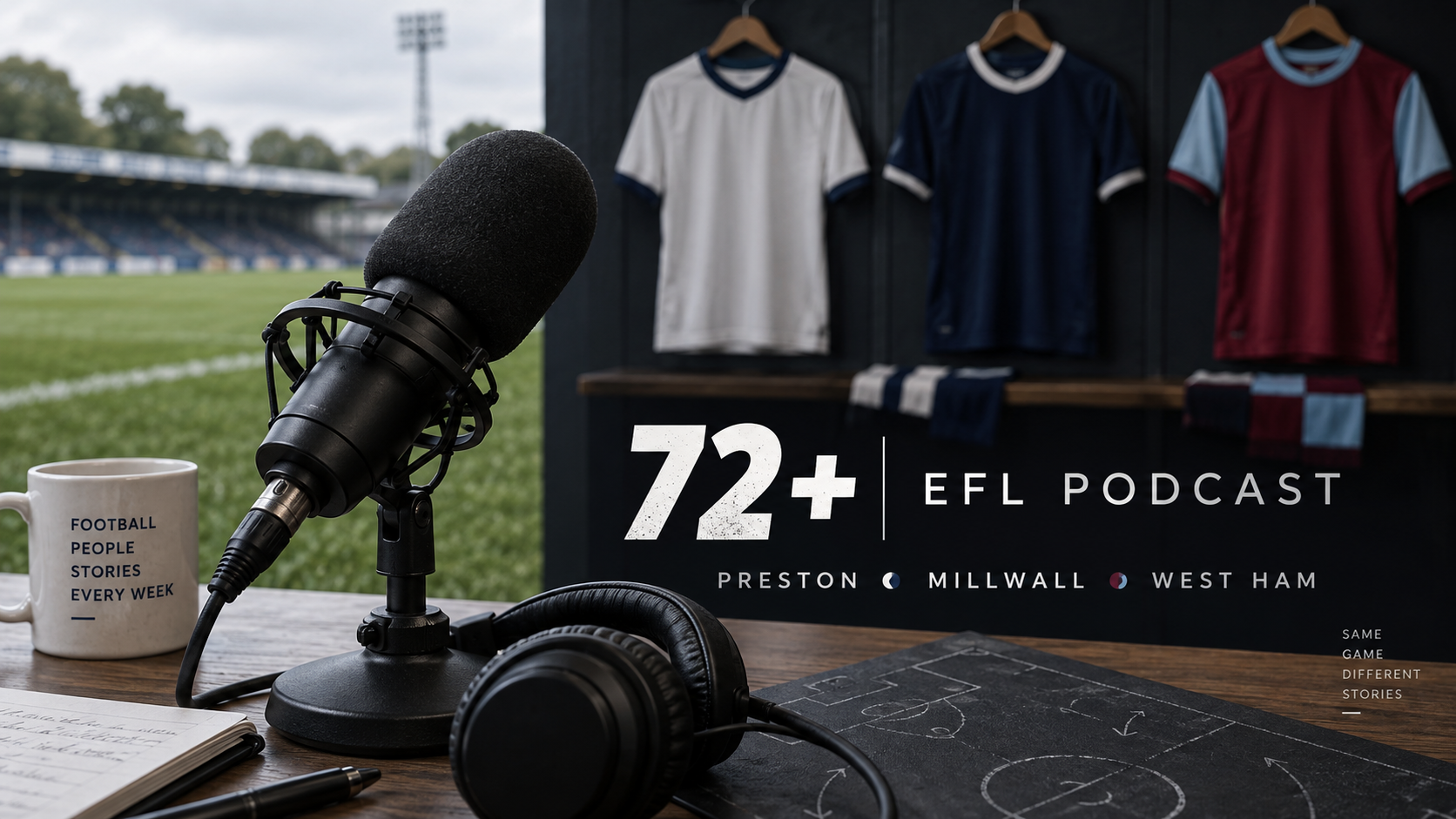 72+: EFL Podcast – Preston Dismiss Heckingbottom as Millwall Prepare to Face West Ham