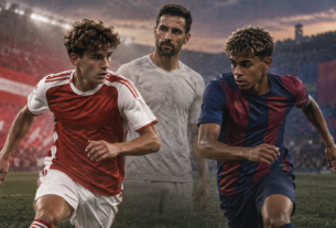 ‘They’re remarkably alike’: Arsenal’s Dowman makes Merino think of Lamine Yamal | Arsenal