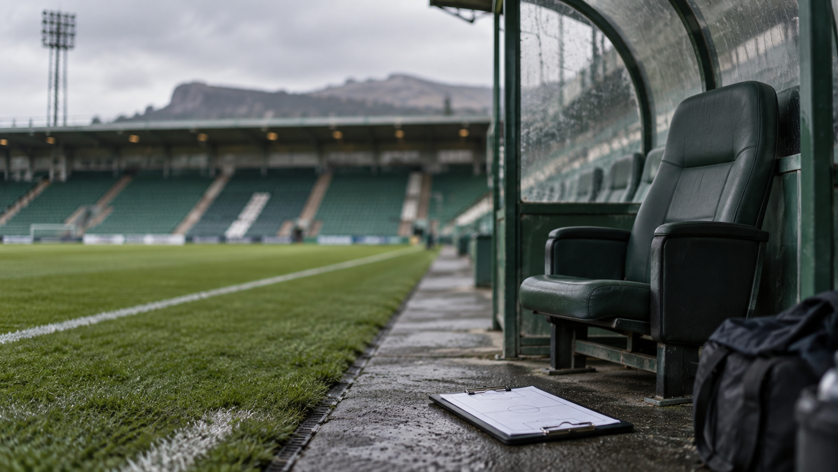 David Gray Dismissed by Hibernian After Six League Matches
