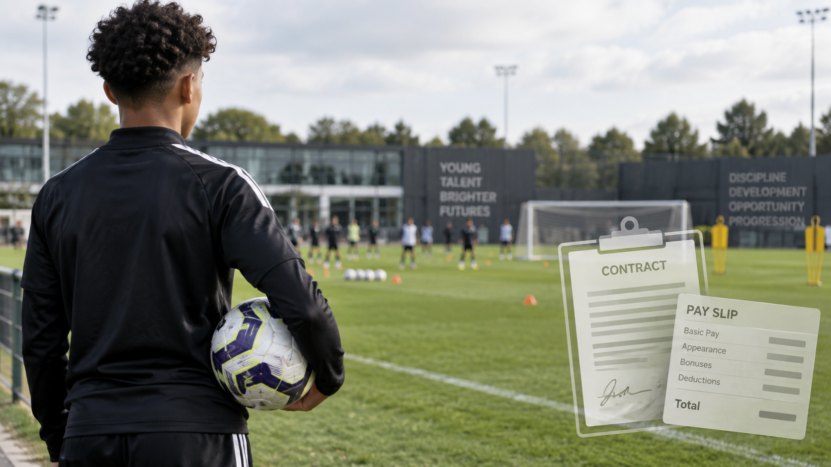 Premier League Academy Players: What Are the Regulations, and Do They Earn a Salary?