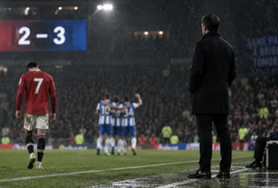 Man Utd 2-3 Brighton: Michael Carrick Unfazed by Pressure Following Defeat