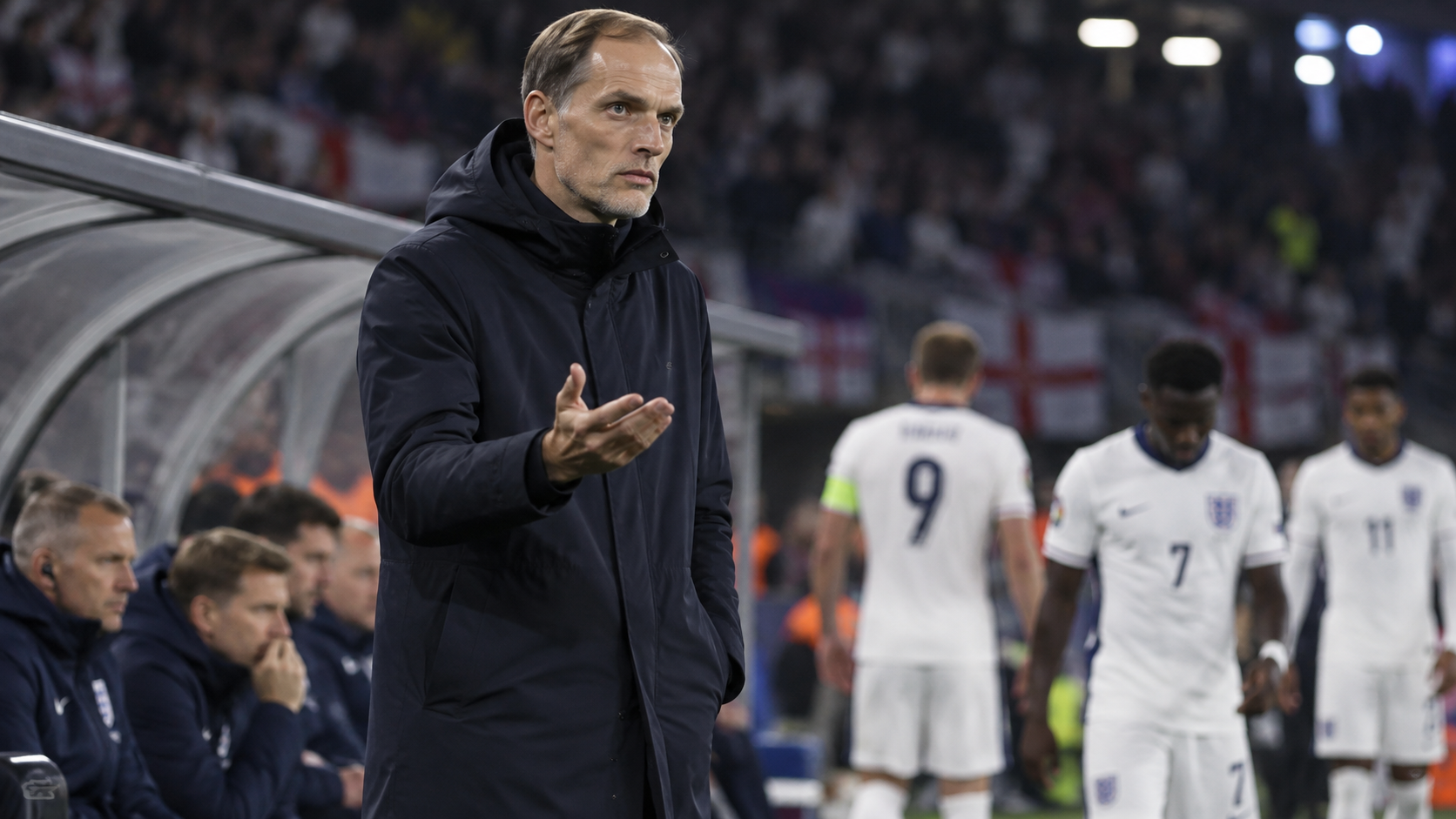 ‘My Pain, Not Yours’: Tuchel Defends England Semi-Final Substitutions but Concedes Timing Error
