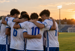 Israel’s U-20 Football Team: A Golden Generation United by Talent