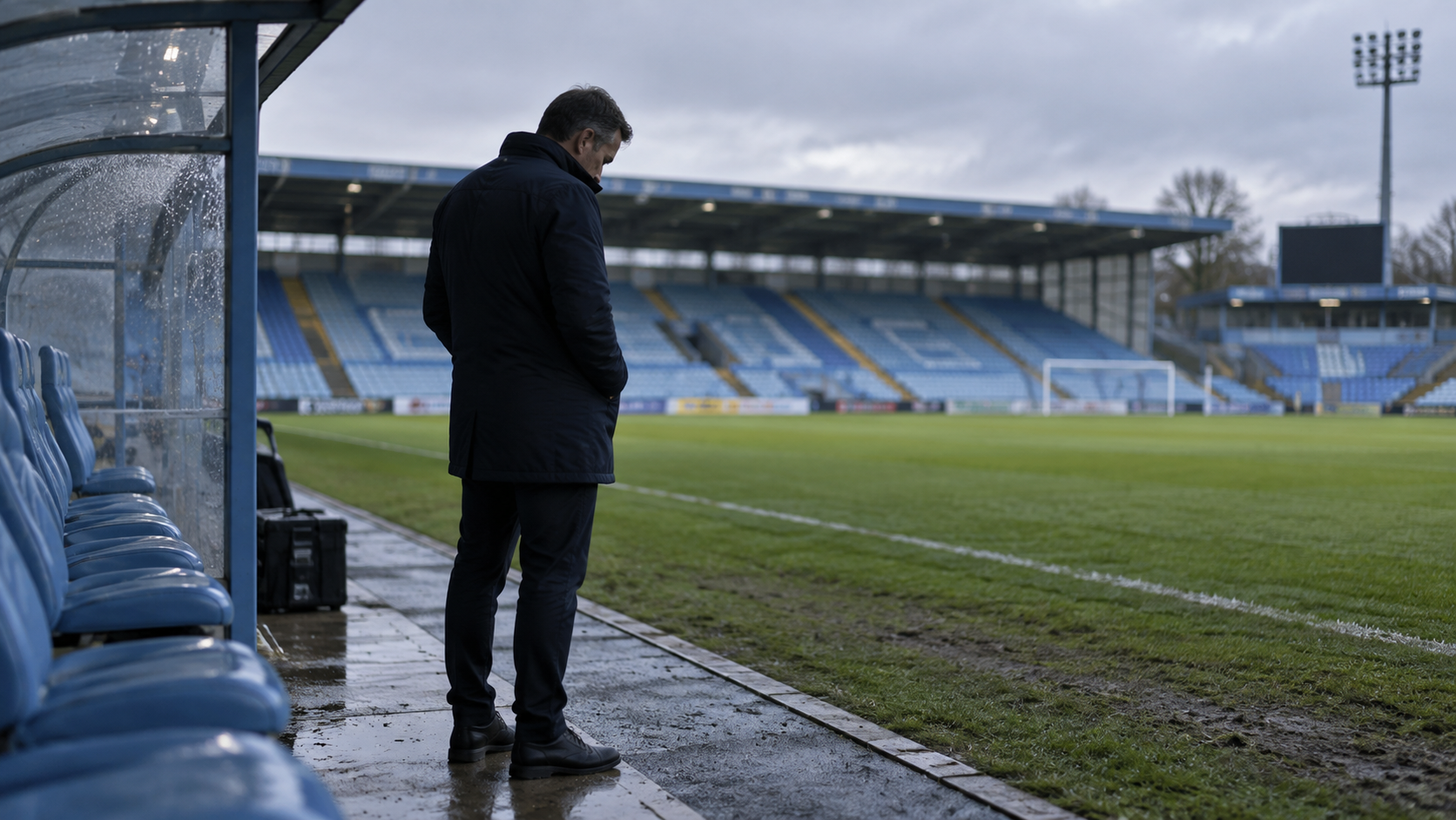 Tony Pulis column: Why learning to handle defeat is crucial for Lampard at Coventry