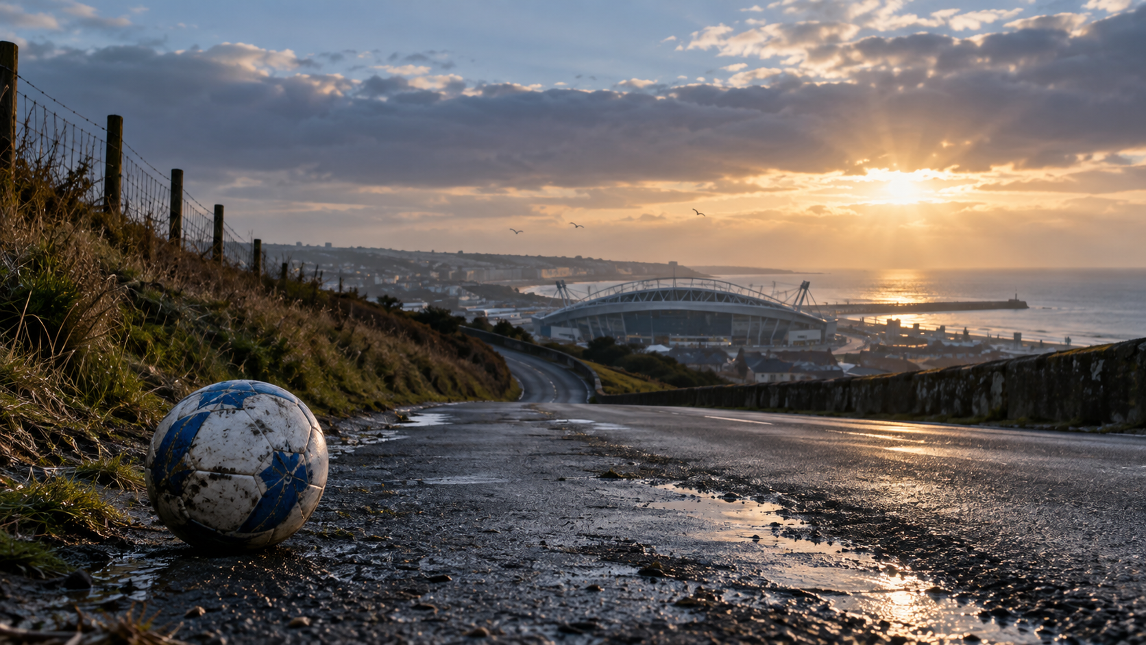 Bitterness, road journeys and rebirth: Brighton’s fight for the future takes centre stage | Brighton & Hove Albion