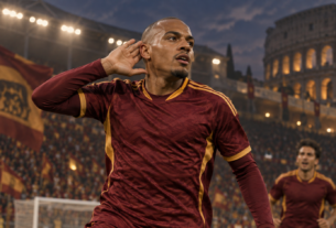 How Roma Transformed Donyell Malen into Europe's Leading Scorer