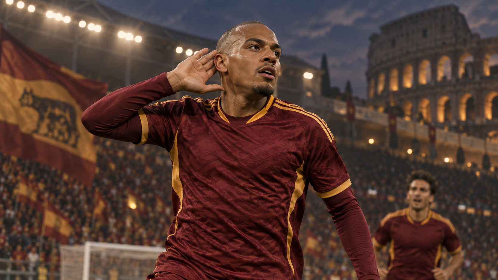How Roma Transformed Donyell Malen into Europe's Leading Scorer