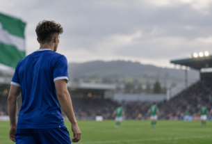 Northern Ireland: Michael O'Neill Says Everton's Braiden Graham Must Not Be 'Typecast'