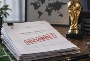 FA chairman urges Infantino to disclose World Cup sell-off documents