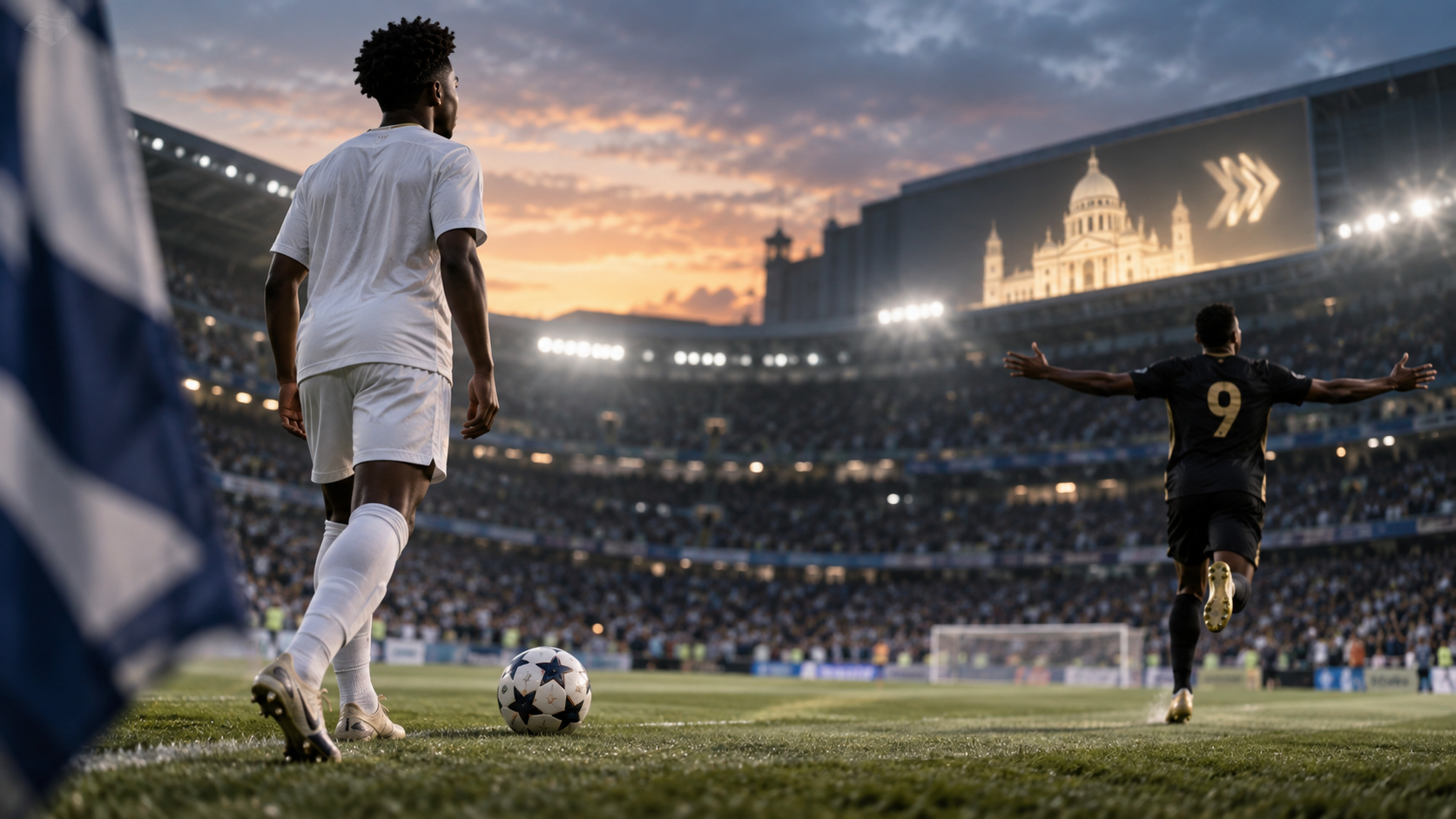 European Leagues - Is JJ Gabriel Headed to Real Madrid? Aubameyang Is Unstoppable!