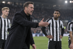 Newcastle: Players Witness Jaissle's Fury - Will They React?