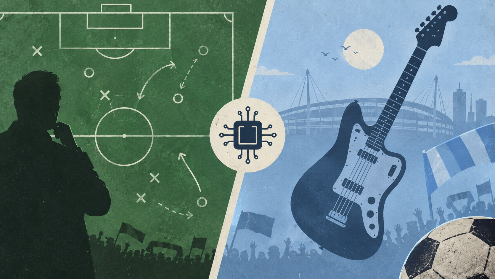 Premier League Picks: Chris Sutton Takes on Guitar Icon and Man City Supporter Johnny Marr—and AI
