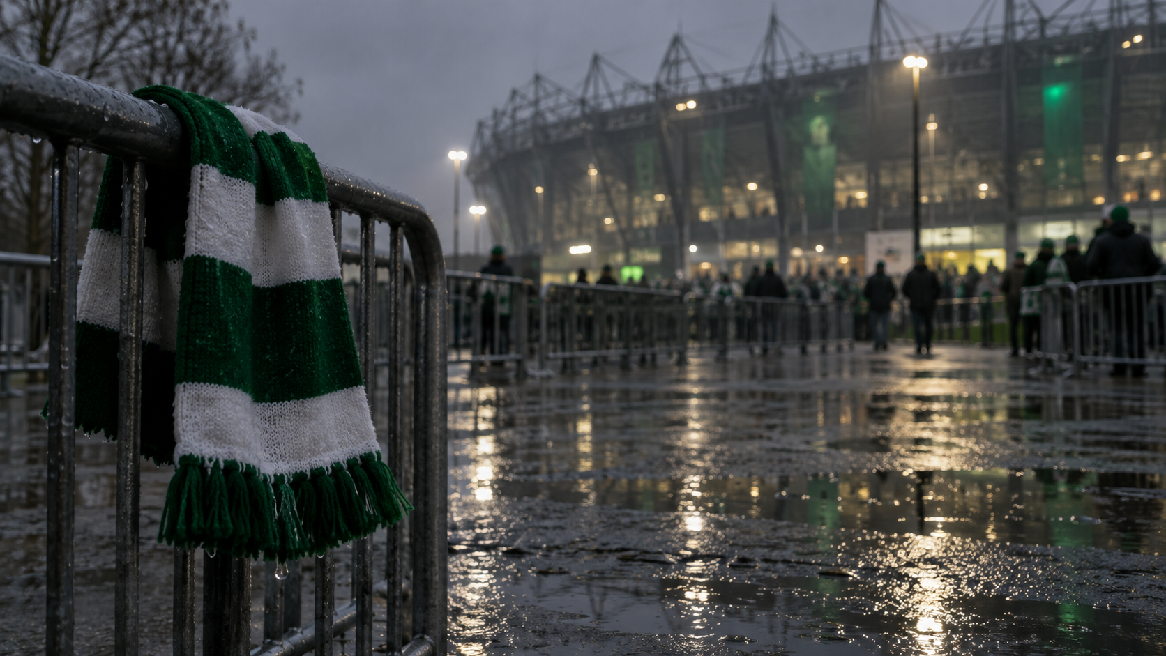 Dreary, stagnant, demoralising – what next for Celtic and Martin O'Neill?