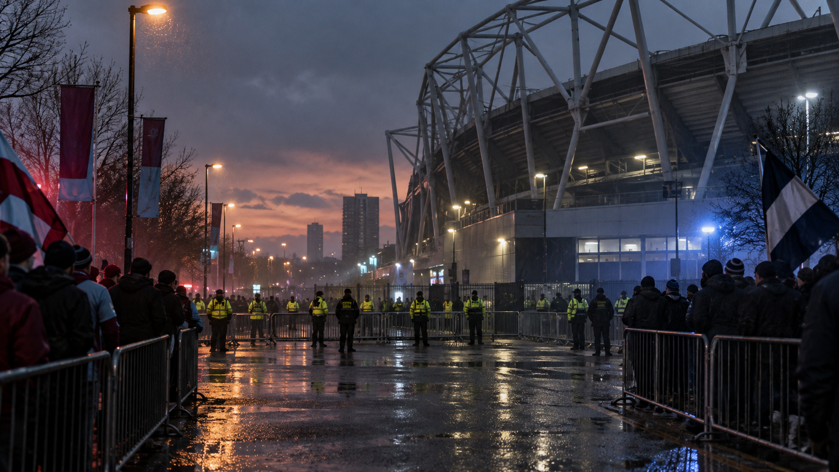 Dread and hostility remain as Millwall and West Ham renew fierce rivalry | Championship