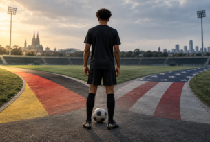 Top Dual-National Prospect Noahkai Banks Picks Germany Over USMNT