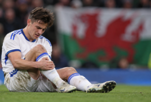 Harry Wilson: Leeds Attacker a Serious Injury Doubt for Wales' Nations League Matches