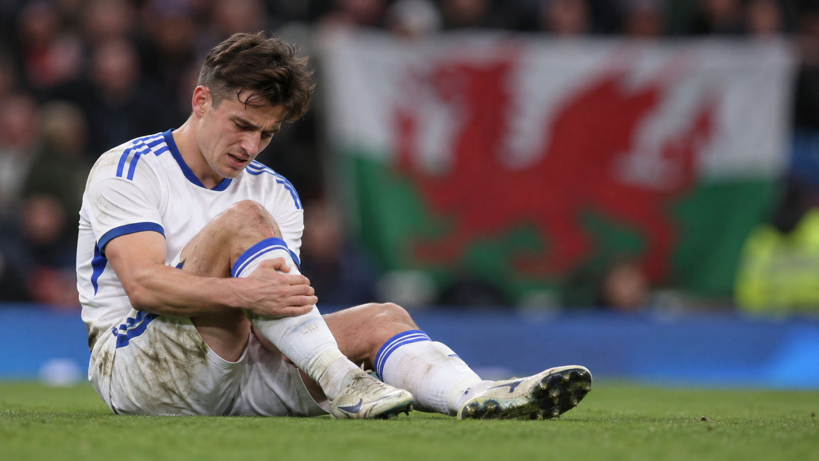 Harry Wilson: Leeds Attacker a Serious Injury Doubt for Wales' Nations League Matches