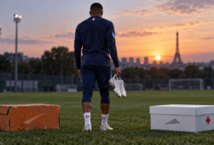 Kylian Mbappé Ends 20-Year Nike Partnership to Sign Boot Deal with Swiss Brand On