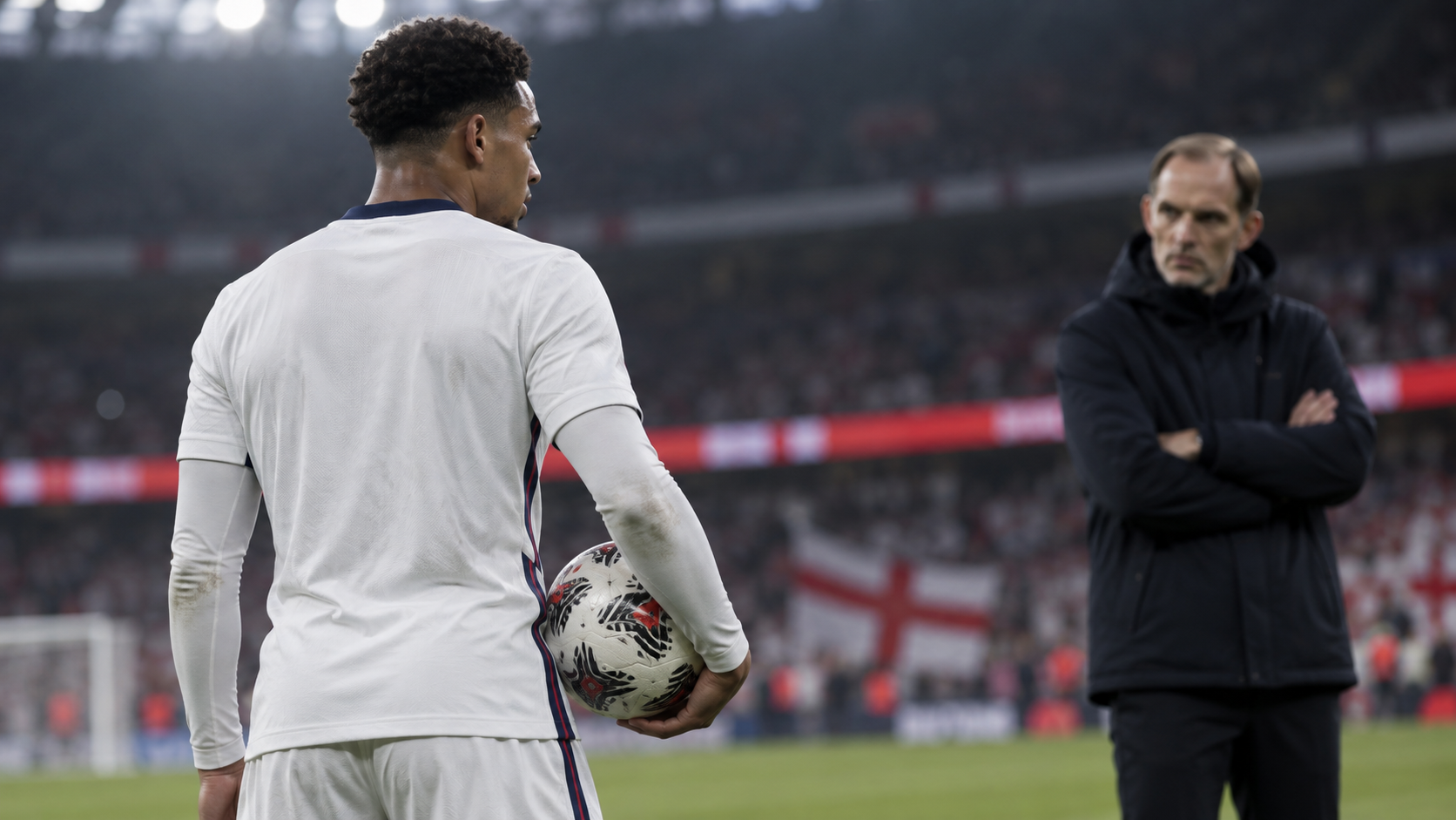 Trent Alexander-Arnold Returns to England Squad but Receives Thomas Tuchel Warning