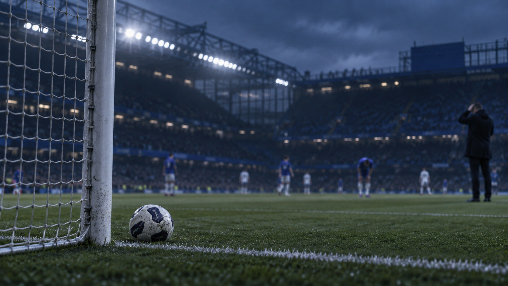 Chelsea analysis: Without Joao Pedro, the Goals Dry Up as Xabi Alonso's Troubles Deepen