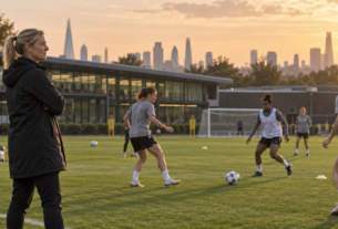 Michele Kang Claims London City Lionesses' New Training Facility Will Raise the Bar in Women's Football