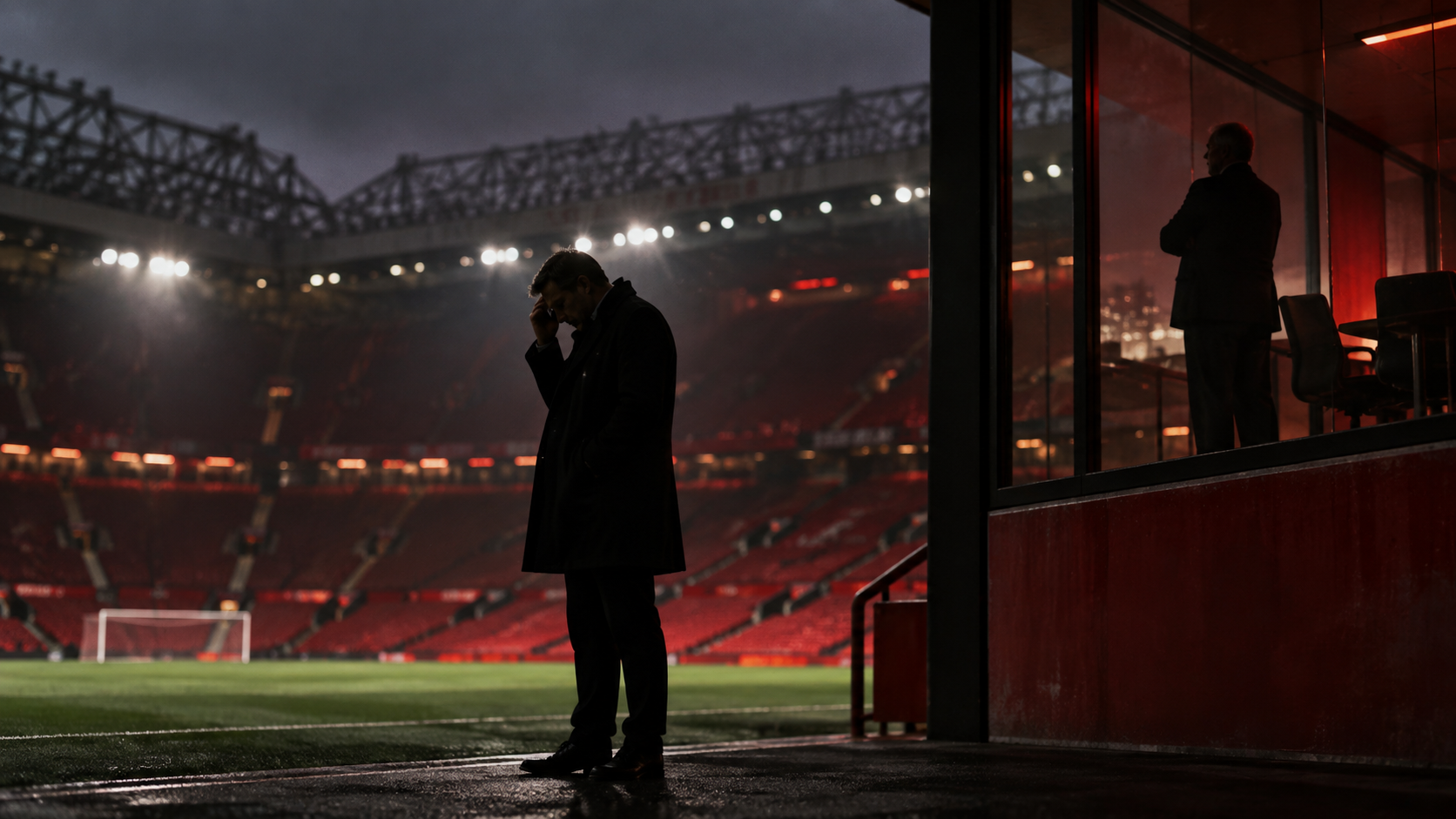 Carrick Under Pressure but Wilcox Must Also Answer for Manchester United’s Struggles | Manchester United