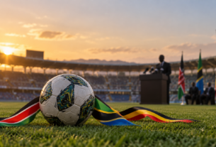 Afcon 2027: Patrice Motsepe Urges Kenya, Tanzania and Uganda to Step Up Preparations