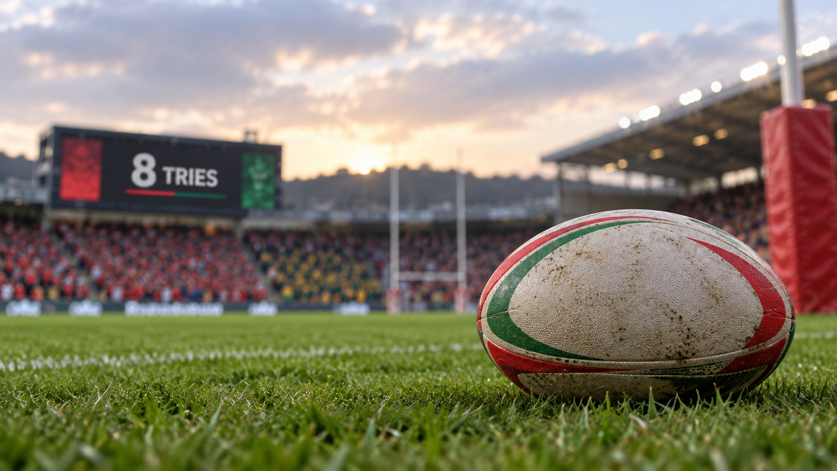 WXV Global Series: Inspired Wales Crush South Africa in Eight-Try Rout