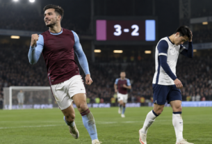 Aston Villa Edge Tottenham 3-2 as Spurs' Struggles Continue