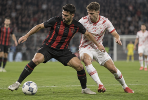 European Football: Frankfurt Halt Freiburg’s Soaring Run | European Club Football