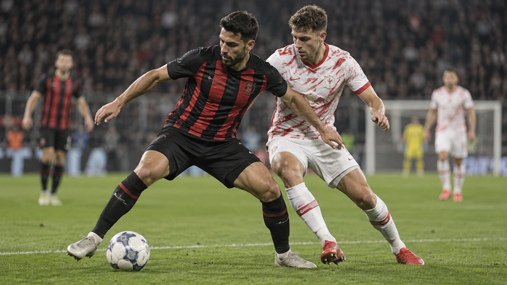 European Football: Frankfurt Halt Freiburg’s Soaring Run | European Club Football
