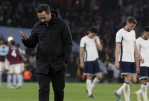 De Zerbi Slams Spurs Players After Villa Loss: ‘Disappointed, Sad and Frustrated’ | Tottenham Hotspur