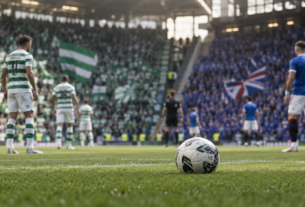 Scott Brown Says Celtic’s Rangers Victory Is a ‘Game-Changer’ Ahead of Old Firm Derby