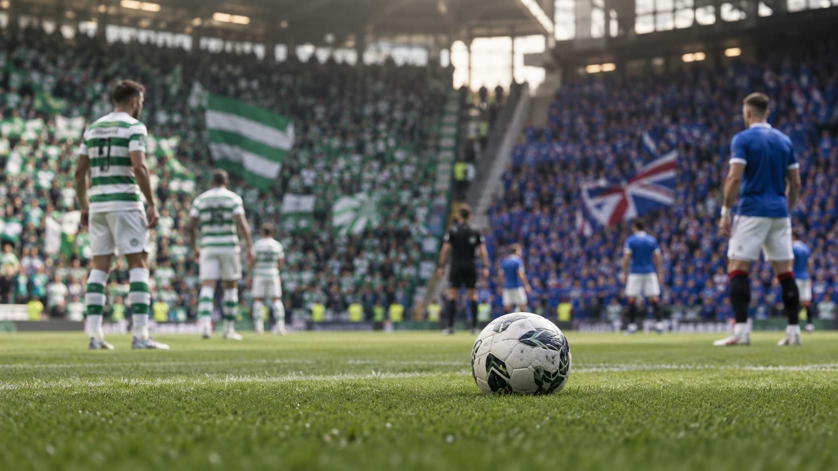 Scott Brown Says Celtic’s Rangers Victory Is a ‘Game-Changer’ Ahead of Old Firm Derby