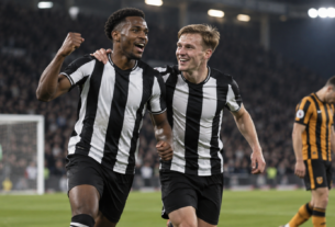Willock and Hall Fire Newcastle Past Hull to End Unbeaten Run | Premier League