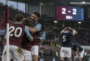Kanté and Mavropanos Secure Dramatic Late Draw for West Ham in Millwall Derby | Championship