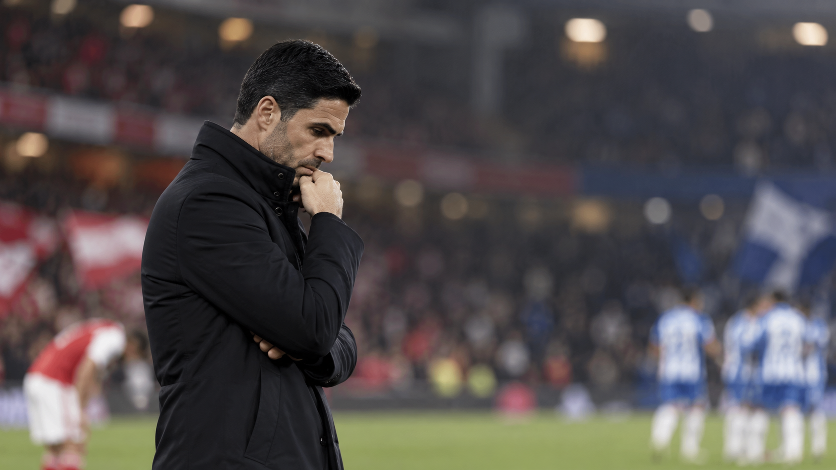 Mikel Arteta: Arsenal's Brighton Defeat Offers a Major Lesson