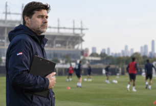 After Two Years and a World Cup, Mauricio Pochettino Is Still Evaluating the USA