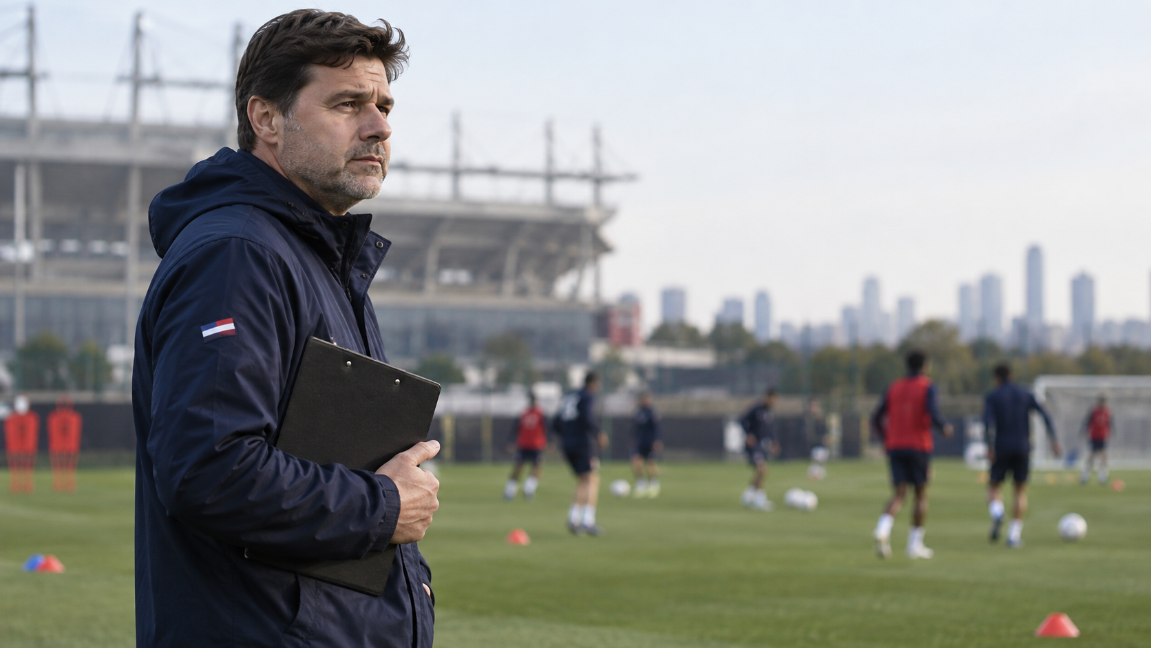 After Two Years and a World Cup, Mauricio Pochettino Is Still Evaluating the USA
