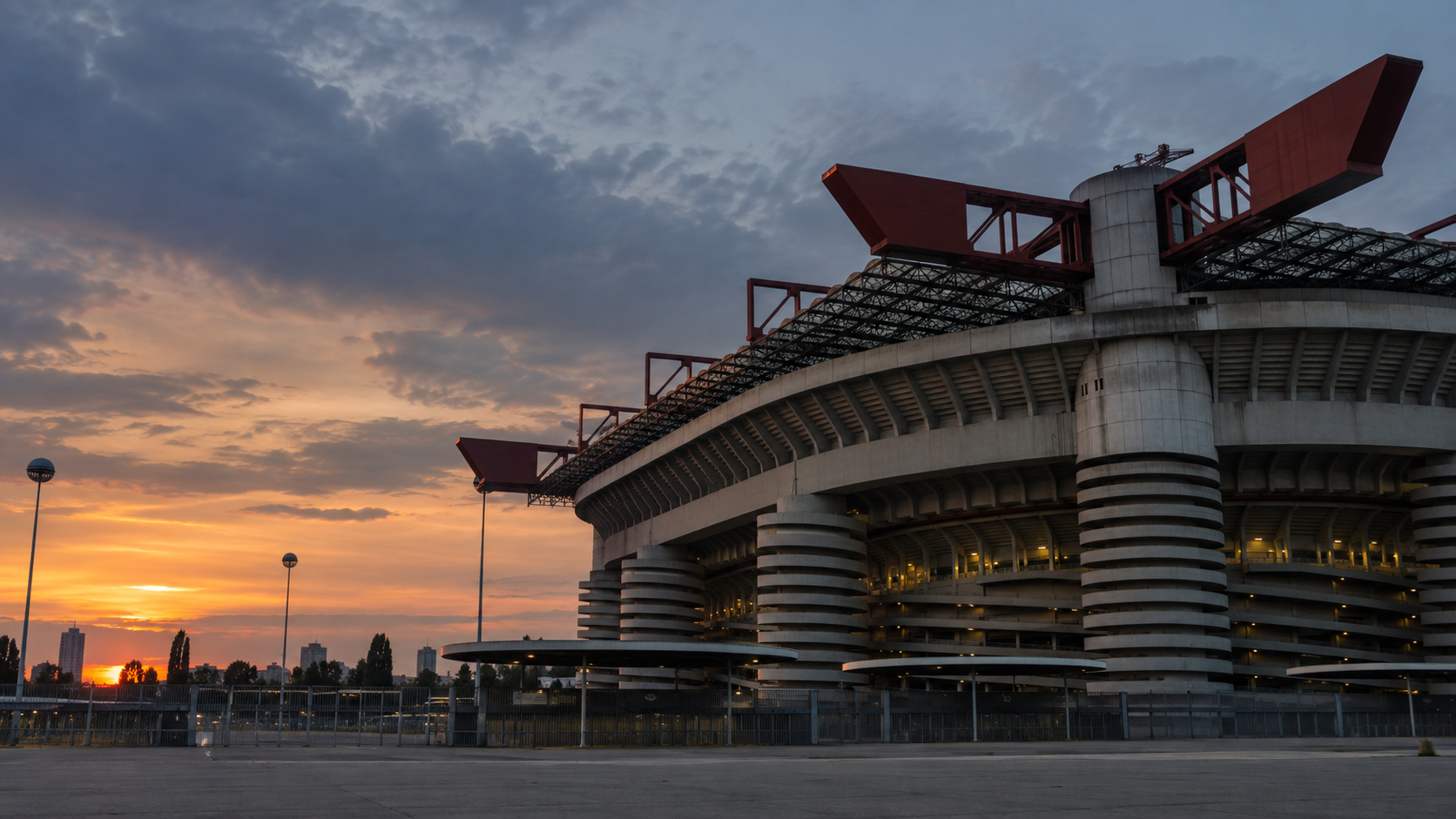 Alessandro Costacurta: ‘San Siro is iconic and stunning, but it is no longer fit for purpose’ | Milan