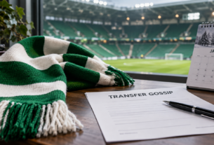 Scottish transfer gossip: Celtic set to revive Gineitis pursuit in January