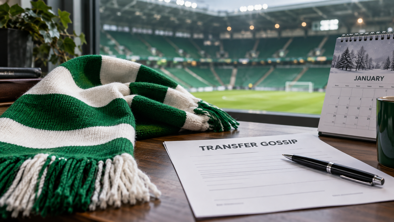 Scottish transfer gossip: Celtic set to revive Gineitis pursuit in January