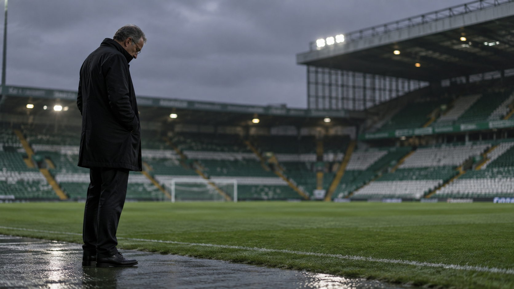 ‘The End May Be Near’ - O’Neill Reflects on Celtic Future Following Defeat